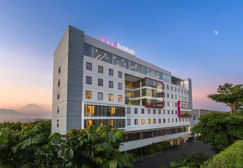 favehotel Hyper Square Bandung di kawasan Pasirkaliki Bandung
